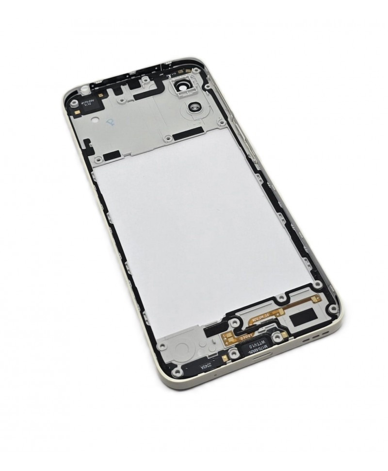 Mijloc Motorola Moto E13 Argintiu