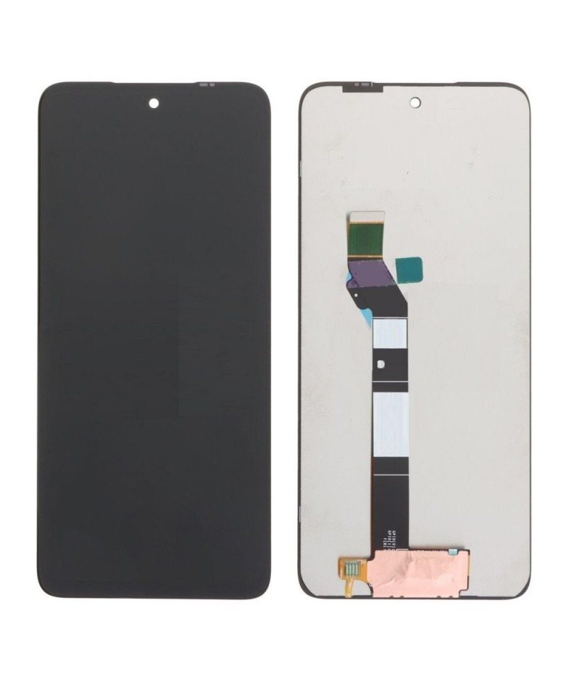 Mijloc Motorola Moto G05, XT2523 Rosu(Plum Red)