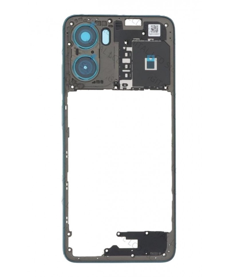Mijloc Motorola Moto G05, XT2523 Violet(Fresh Lavender)