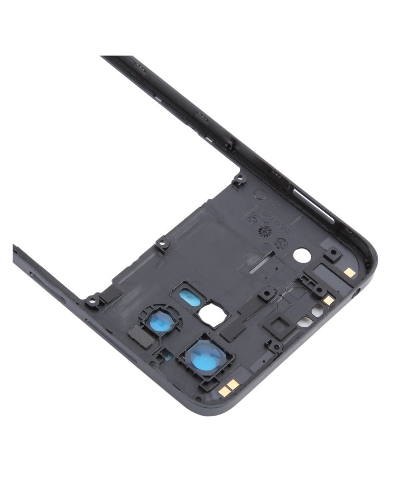 Mijloc Motorola Moto G13 Albastru Cu Geam Camera
