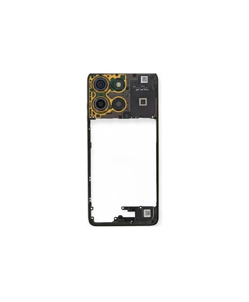 Mijloc Motorola Moto G15 Gri