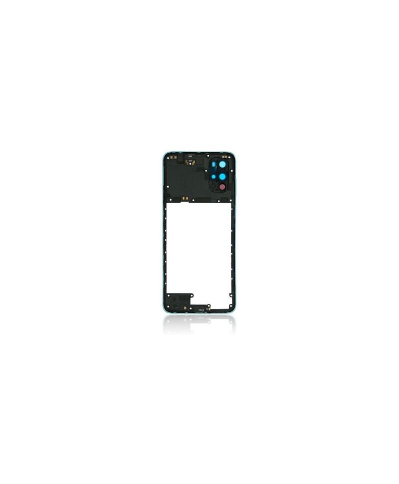 Mijloc Motorola Moto G22 Albastru, Cu Geam Camera