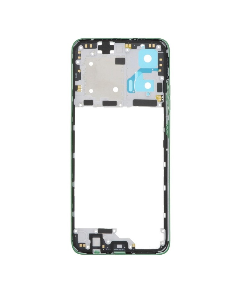 Mijloc Motorola Moto G35 Verde Deschis(Sage Green)