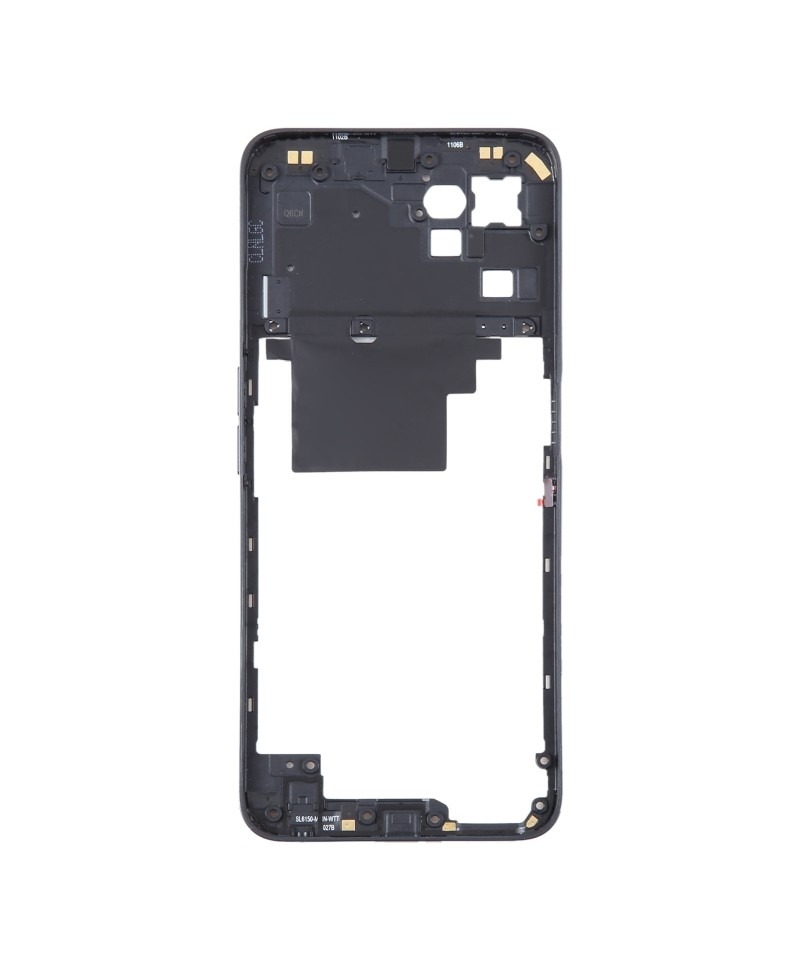 Mijloc Negru Realme C35, RMX3511