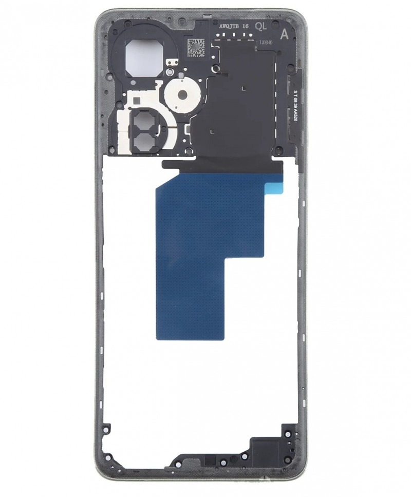 Mijloc OnePlus Nord CE 3 Lite, OnePlus Nord N30 5G, Negru