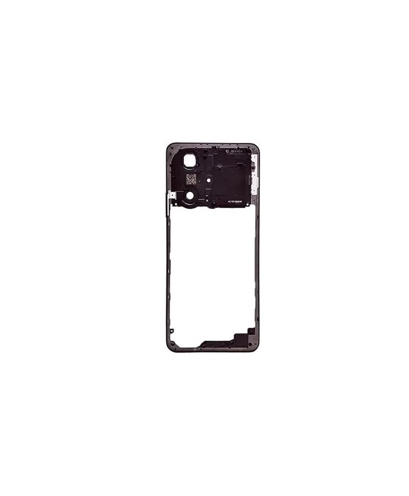 Mijloc Oppo A79 5G Argintiu, CPH2553, CPH2557