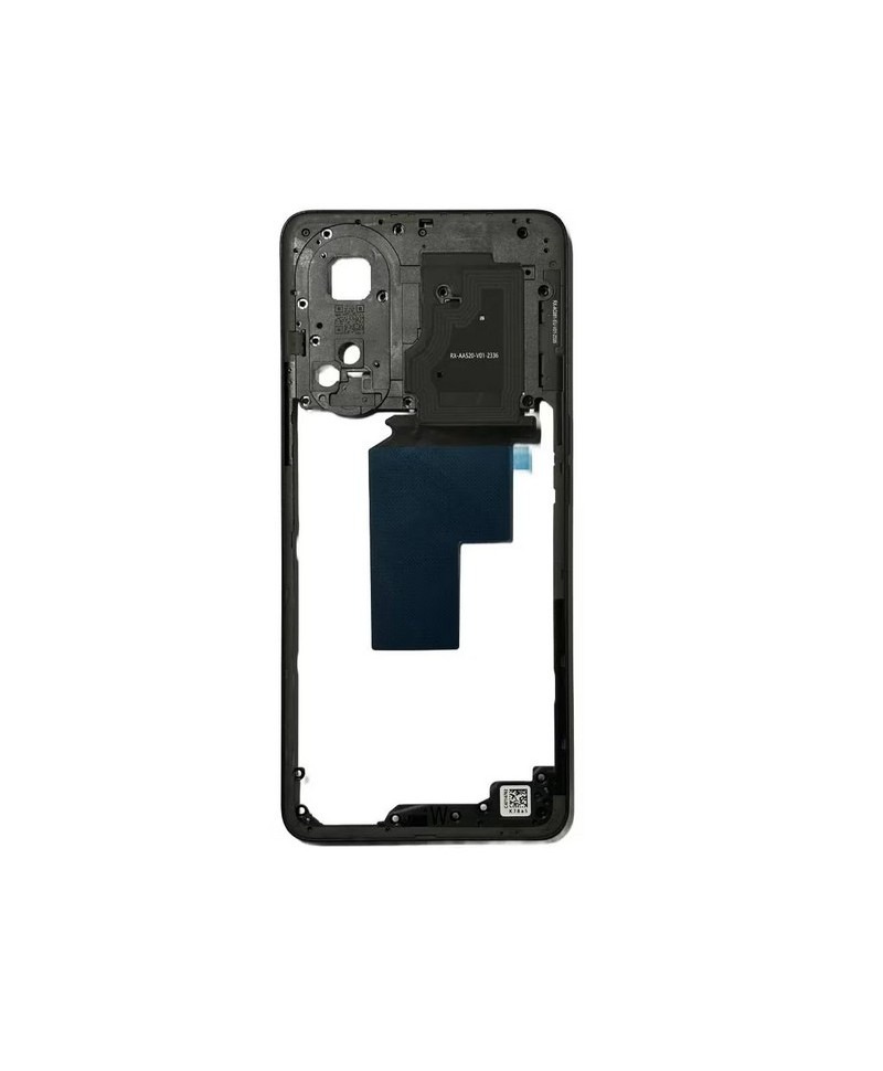 Mijloc Oppo A98 5G , CPH2529 Cool Black