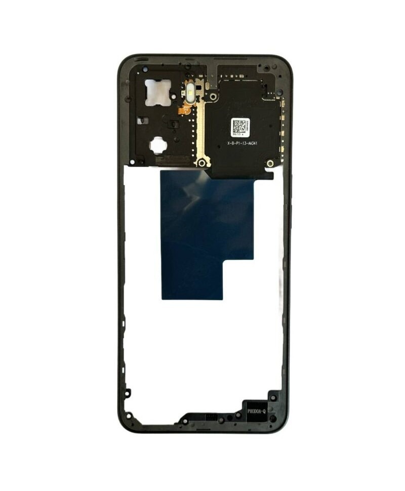 Mijloc Pentru Oppo A57s, CPH2385 Negru