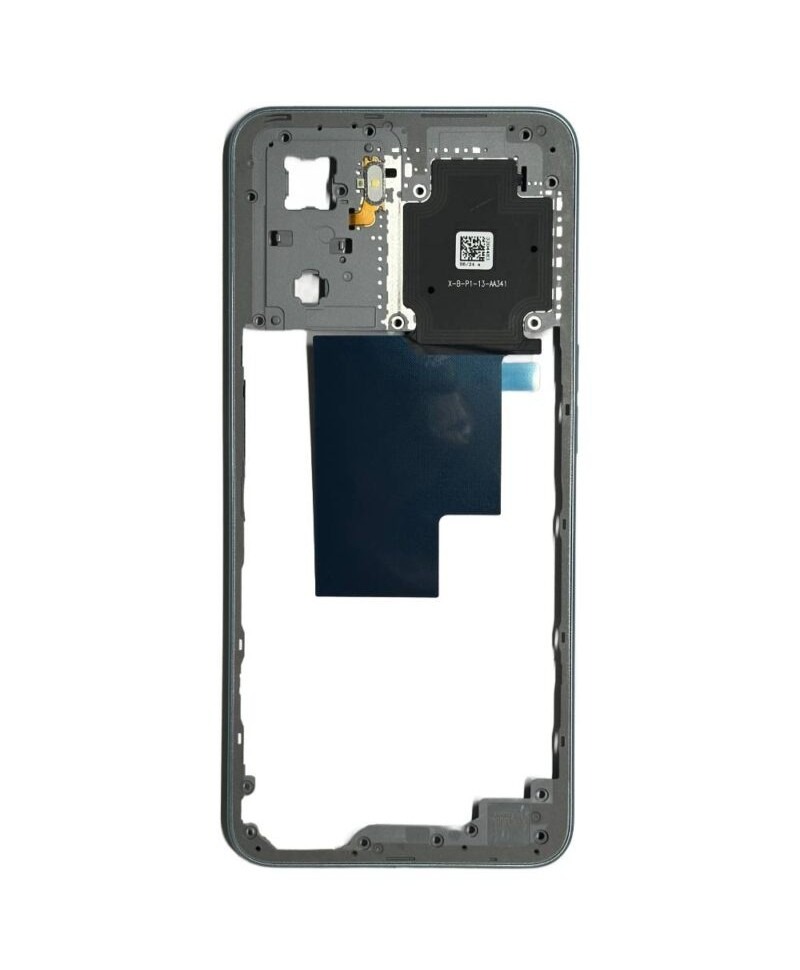 Mijloc Pentru Oppo A57s, CPH2385 Blue