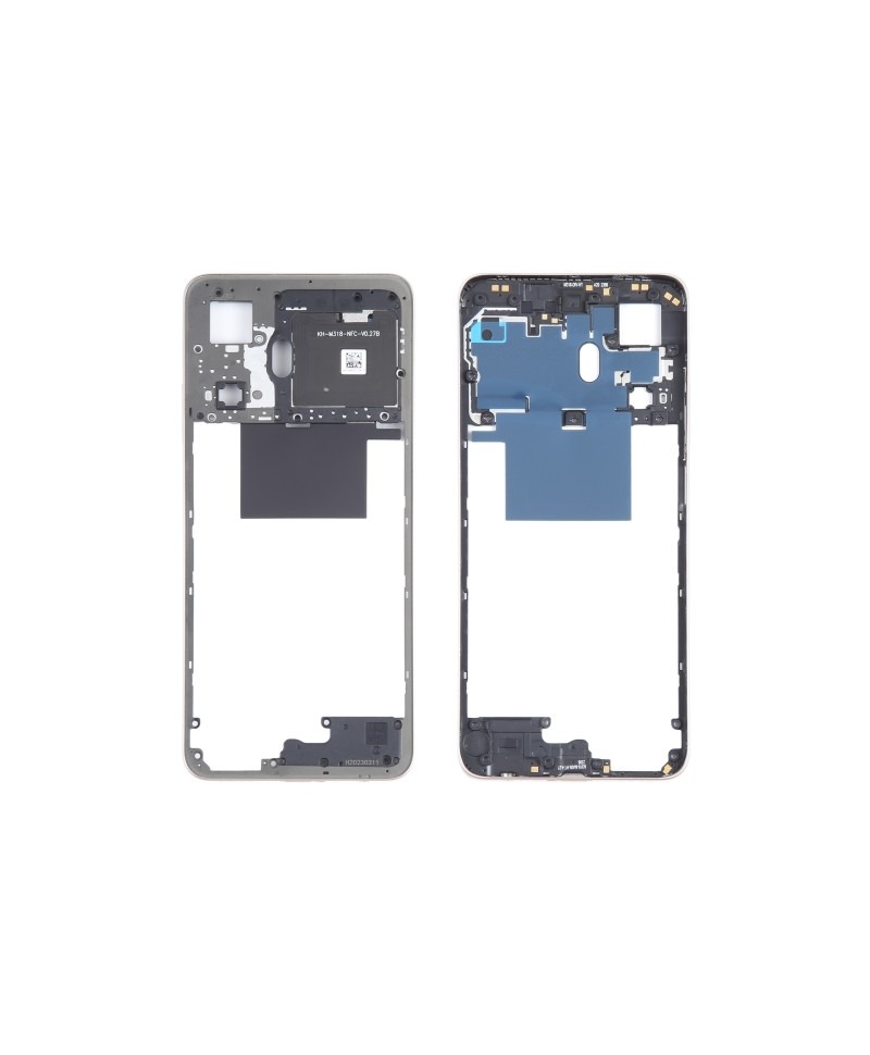 Mijloc Realme C55 Negru