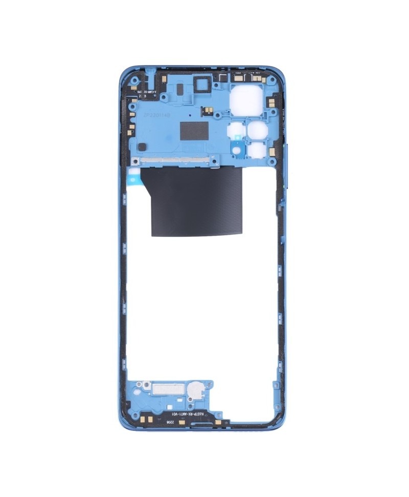 Mijloc Xioami Redmi Note 11 Pro 4G, Note 11 Pro 5G Albastru