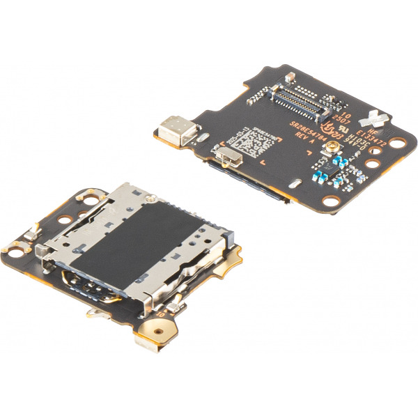 Modul Cititor SIM Motorola Edge 60 Fusion, Service Pack 5P68C29867