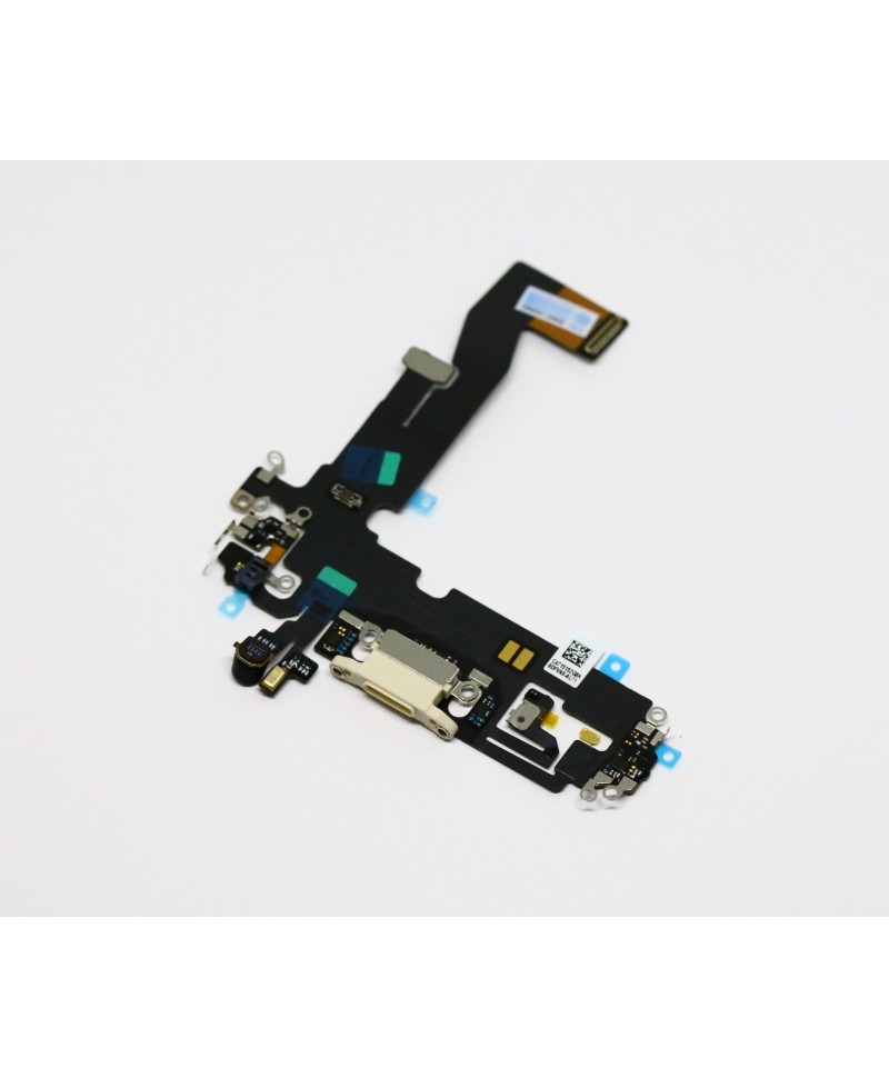 Modul Incarcare Apple iPhone 12, iPhone 12 Pro Alb