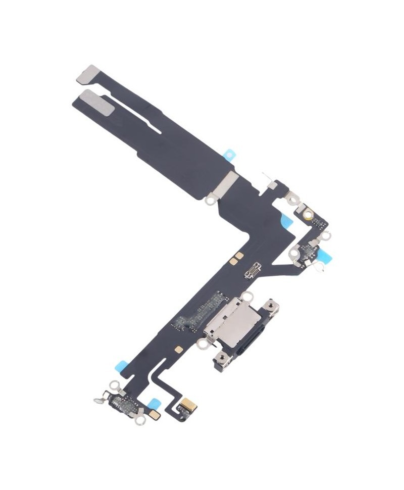 Modul Incarcare iPhone 16 Negru