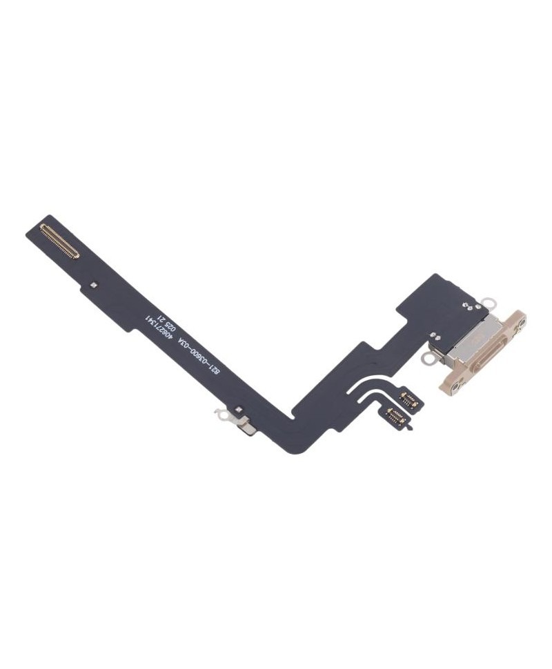 Modul Incarcare iPhone 16 Pro Max Gold
