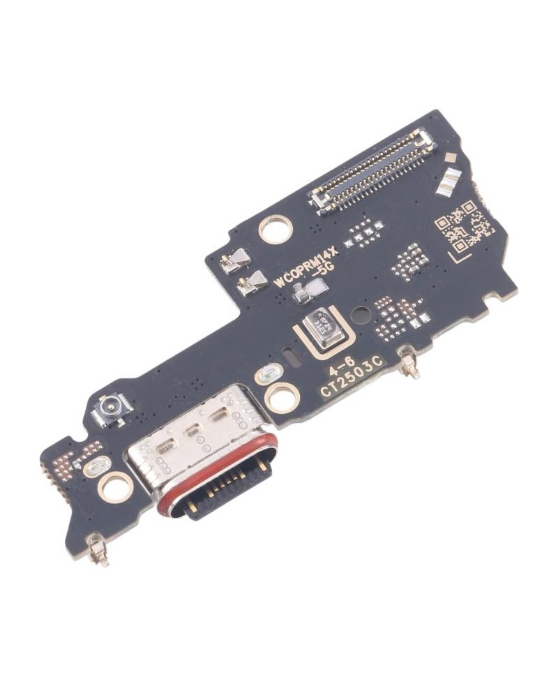 Modul Incarcare Realme 14X, RMX5020