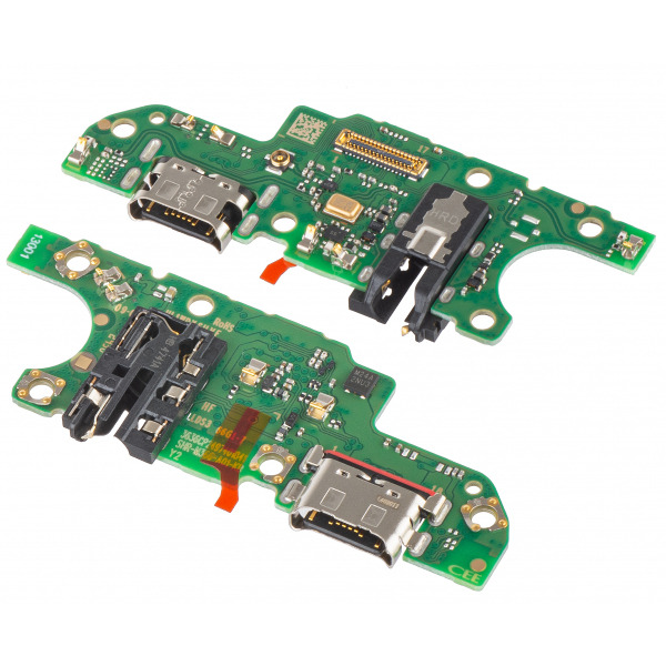 Placa cu Conector Incarcare - Audio - Microfon Honor X5 Plus, Service Pack 0235AGHY