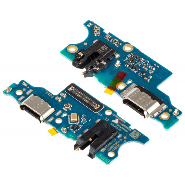 Placa cu Conector Incarcare - Audio - Microfon Realme 12x, Service Pack 621024000085