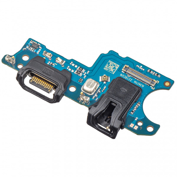 Placa cu Conector Incarcare - Audio - Microfon Samsung Galaxy A03s A037, Versiune Europa, Service Pack GH81-21245A