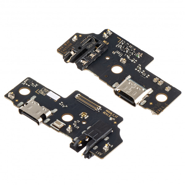 Placa cu Conector Incarcare - Audio - Microfon Samsung Galaxy A05 A055, Service Pack GH81-24200A