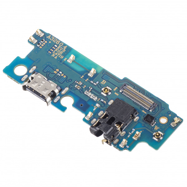 Placa cu Conector Incarcare - Audio - Microfon Samsung Galaxy A32 5G A326