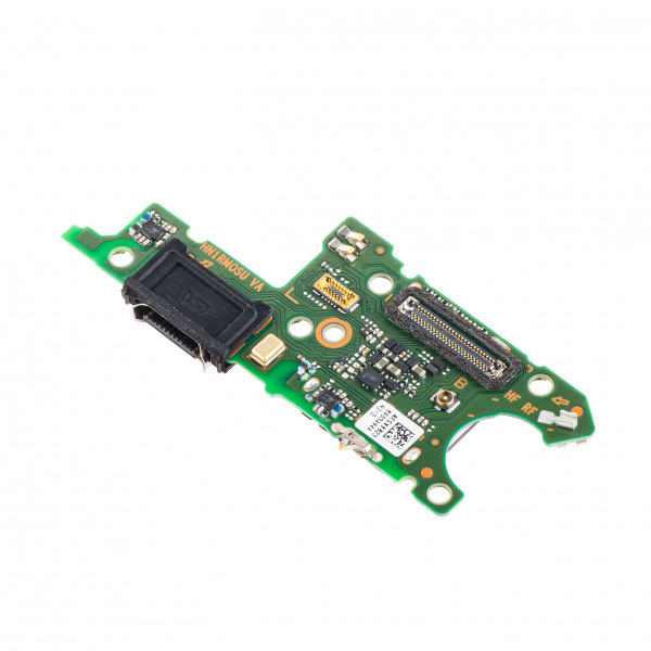 Placa cu Conector Incarcare - Microfon - Modul Cititor SIM Honor Magic5 Lite, Swap 0235AELQ