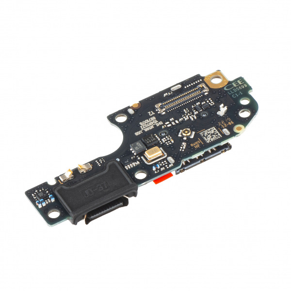 Placa cu Conector Incarcare - Microfon - Modul Cititor SIM Huawei nova Y90, Service Pack 02355BPM