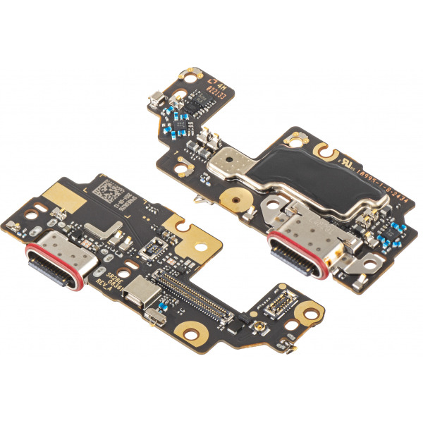 Placa cu Conector Incarcare - Microfon Motorola Razr 50, Swap 5P68C24826