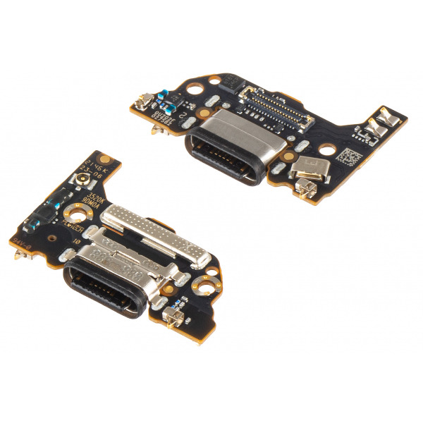 Placa cu Conector Incarcare - Microfon Xiaomi 11 Lite 5G NE, Service Pack 5600010K9D00