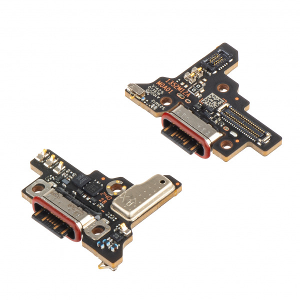 Placa cu Conector Incarcare - Microfon Xiaomi 13T, Service Pack 560001M12A00