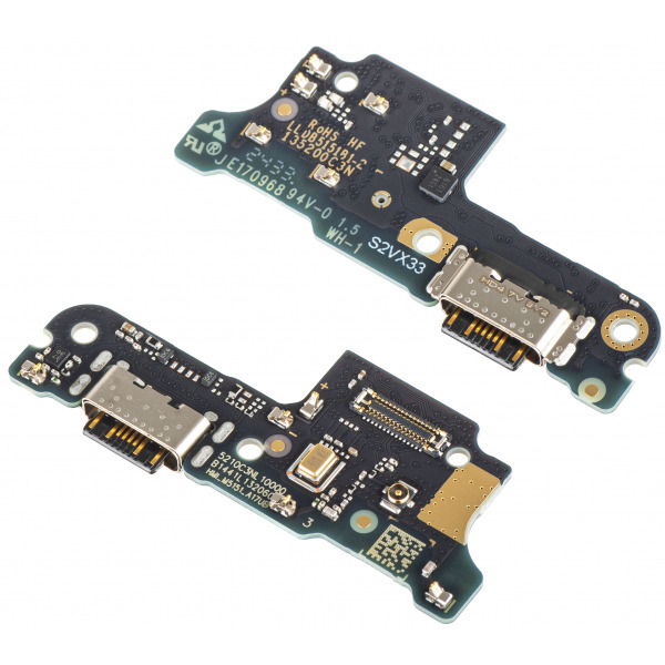 Placa cu Conector Incarcare - Microfon Xiaomi Poco C75 / Redmi A3 Pro / 14C, Service Pack 5600010C3NL00