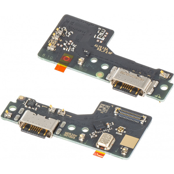 Placa cu Conector Incarcare - Microfon Xiaomi Redmi 13 NFC / 13 / Poco M6 4G, Service Pack 560002N19A00