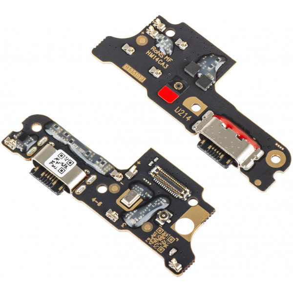 Placa cu Conector Incarcare - Microfon Xiaomi Redmi 14C 5G