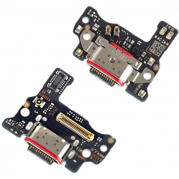 Placa cu Conector Incarcare Motorola Edge 60 Neo, Service Pack 5B28C31442