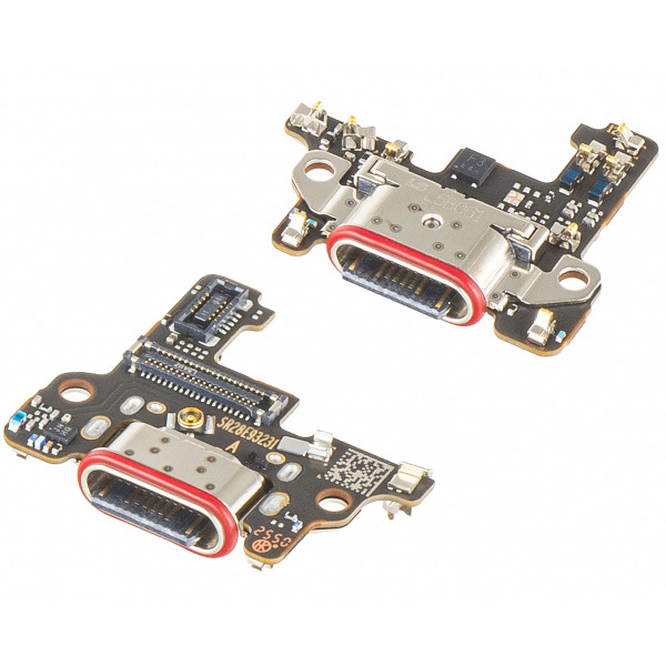 Placa cu Conector Incarcare Motorola Edge 70 Fusion, Service Pack 5B28C32050