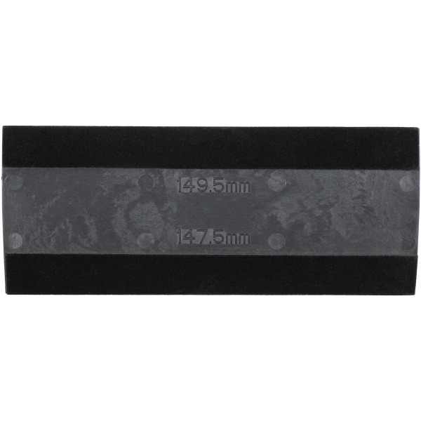 Racleta Aplicare Folie Protectie Honor, Neagra 0243ACXM