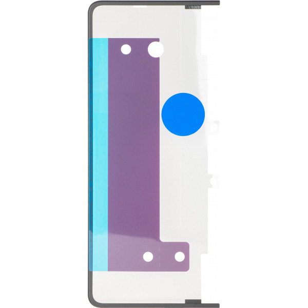 Rama Display Huawei Mate X7, Tip 2, Sub Inner, Neagra, Service Pack 51691207