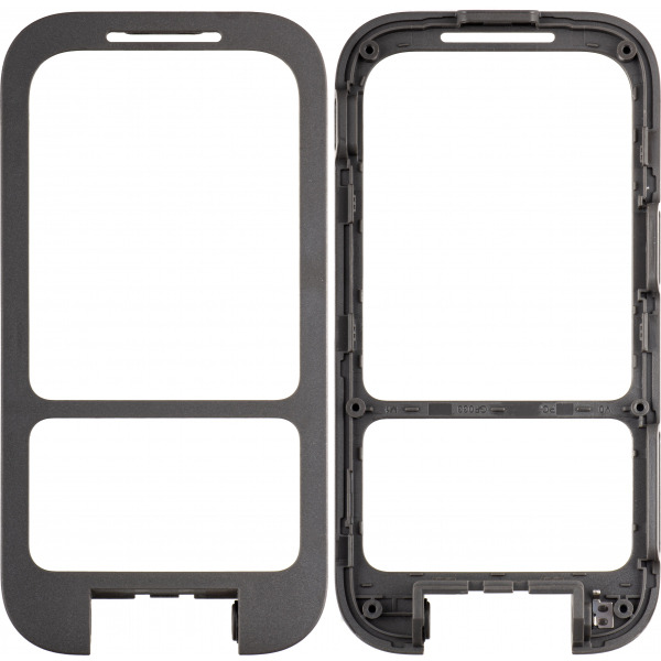 Rama Tastatura HMD 2660 Flip, Neagra, Service Pack 5001000496SH0