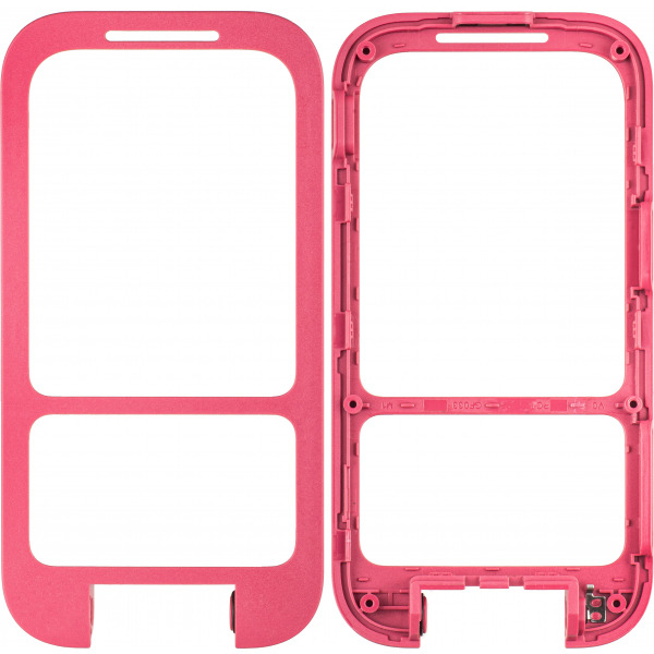Rama Tastatura HMD 2660 Flip, Roz, Service Pack 5001000510SH0
