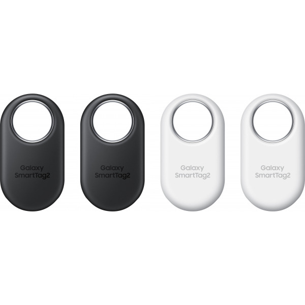 Samsung Galaxy SmartTag2, Set 4 Bucati EI-T5600KWEGEU