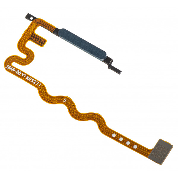 Senzor Amprenta Motorola Moto G06 Power / G06, Albastru (Tapestry), Service Pack 5D68C31306
