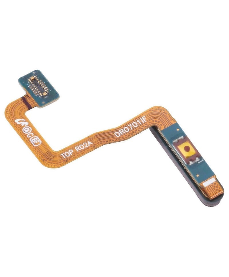 Senzor Amprenta Samsung Galaxy Z Fold2 5G, F916 Mystic Bronze