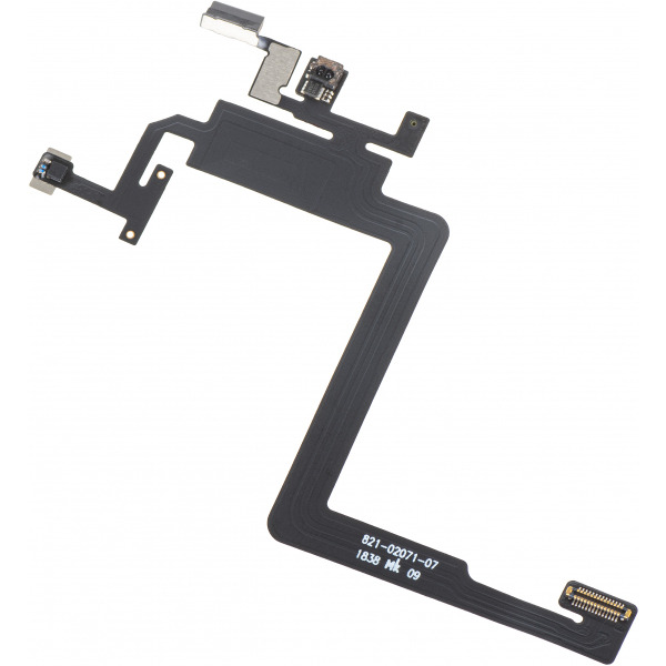 Microfon - Senzor Lumina - Proximitate Apple iPhone 11 Pro, cu banda