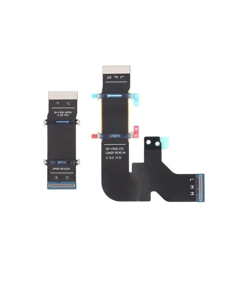 Set Flex Axa De Rotire Samsung Galaxy Z Fold4, F936