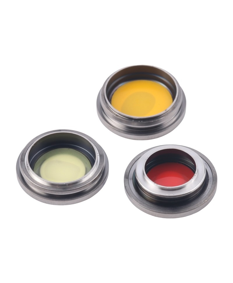 Set Geam Camera iPhone 16 Pro , iPhone 16 Pro Max Gold