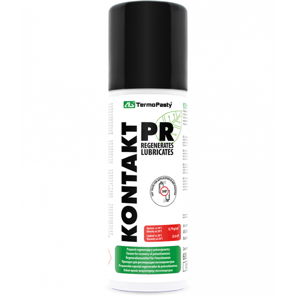Spray Curatare AG Termopasty Kontact PR, 300ml ART.AGT-008