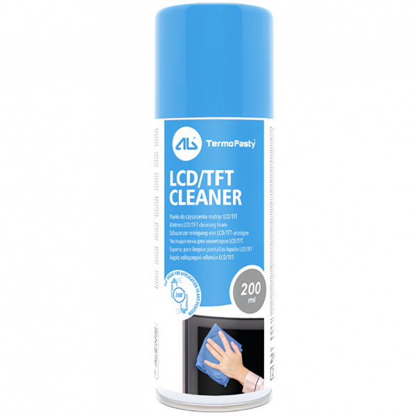 Spray Curatare Lichid AG Termopasty, 200ml ART.AGT-039