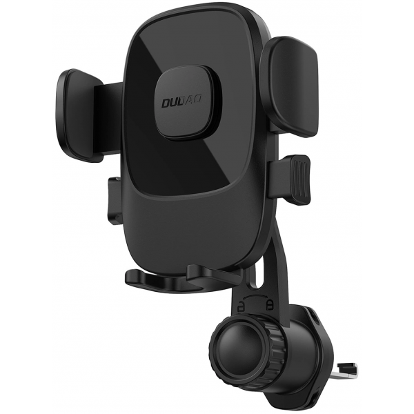 Suport Auto Dudao F2N, 4.7inch - 7.2inch, Negru