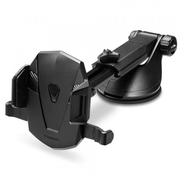 Suport Auto Spigen TS35, Universal, Negru 000CG20917