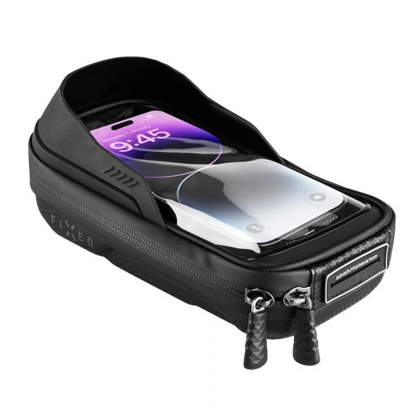 Suport Bicicleta Fixed Bikee Bag 2, Universal, Negru